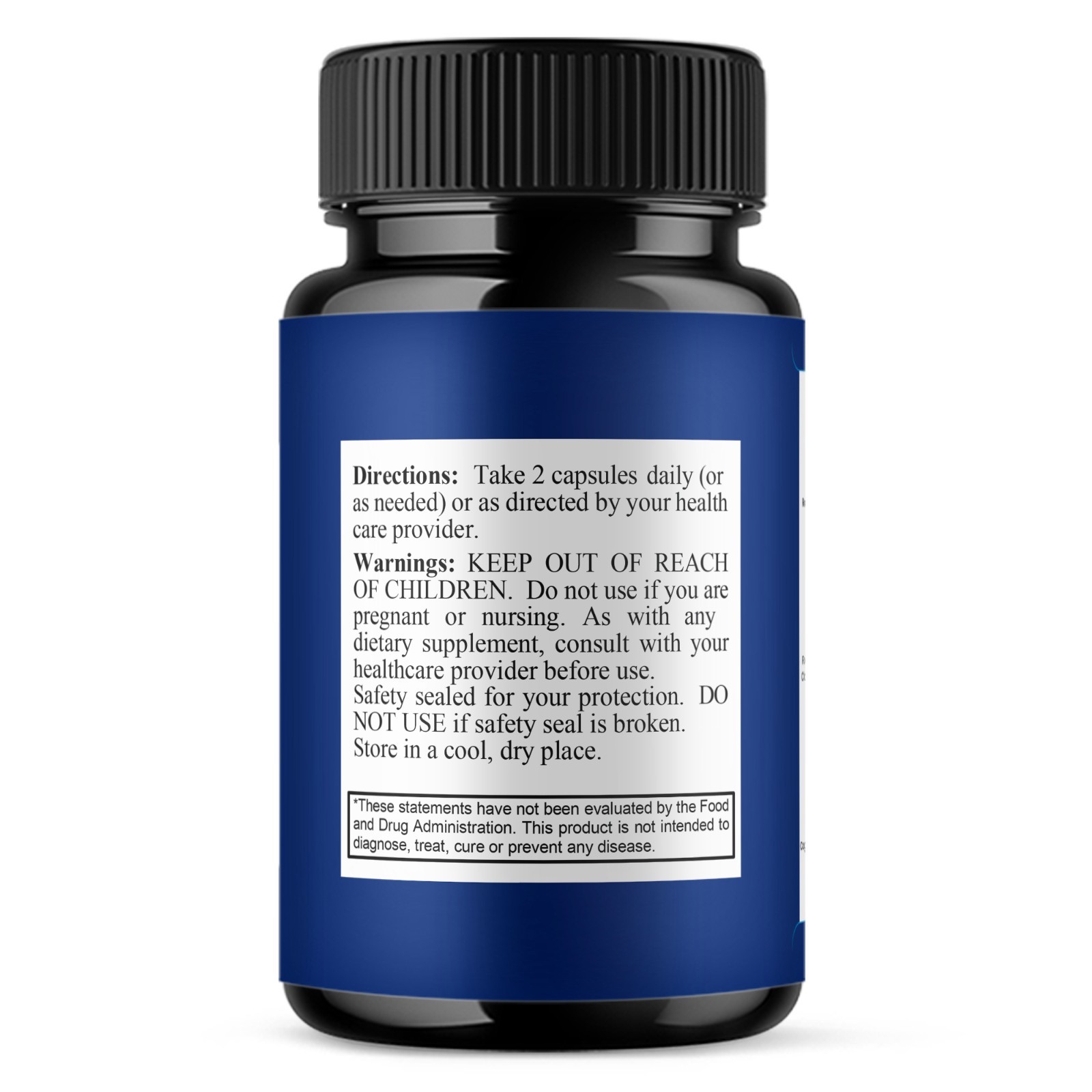 Brain Vex Advanced, BrainVex Brain Health Formula (60 Capsules)