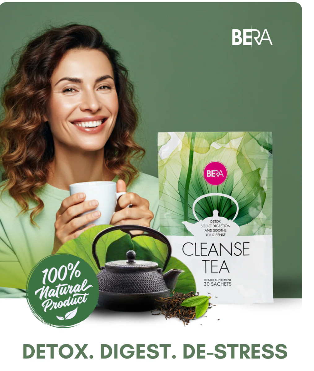 Detox & Weight Loss Tea ( 30 Days)