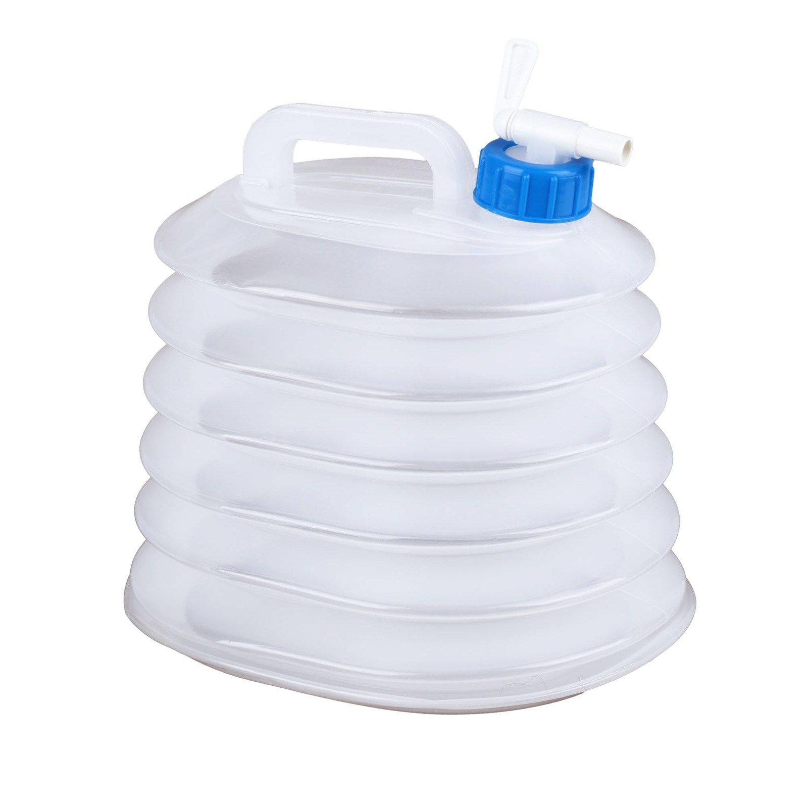 Coghlan’s Expandable Camp Jug 2-Gallon – Collapsible BPA-Free One Size, Multi