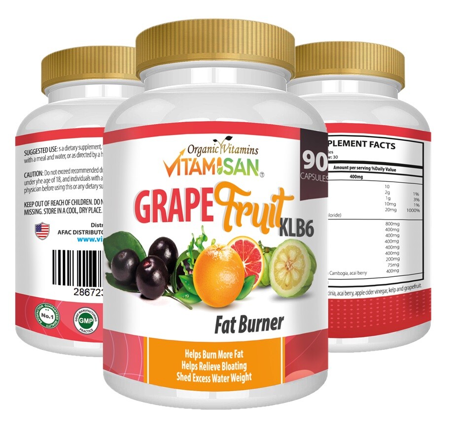 Weight Loss Garcinia Cambogia, Apple Cider Vinegar acai ACV Fat Burner Pills 90