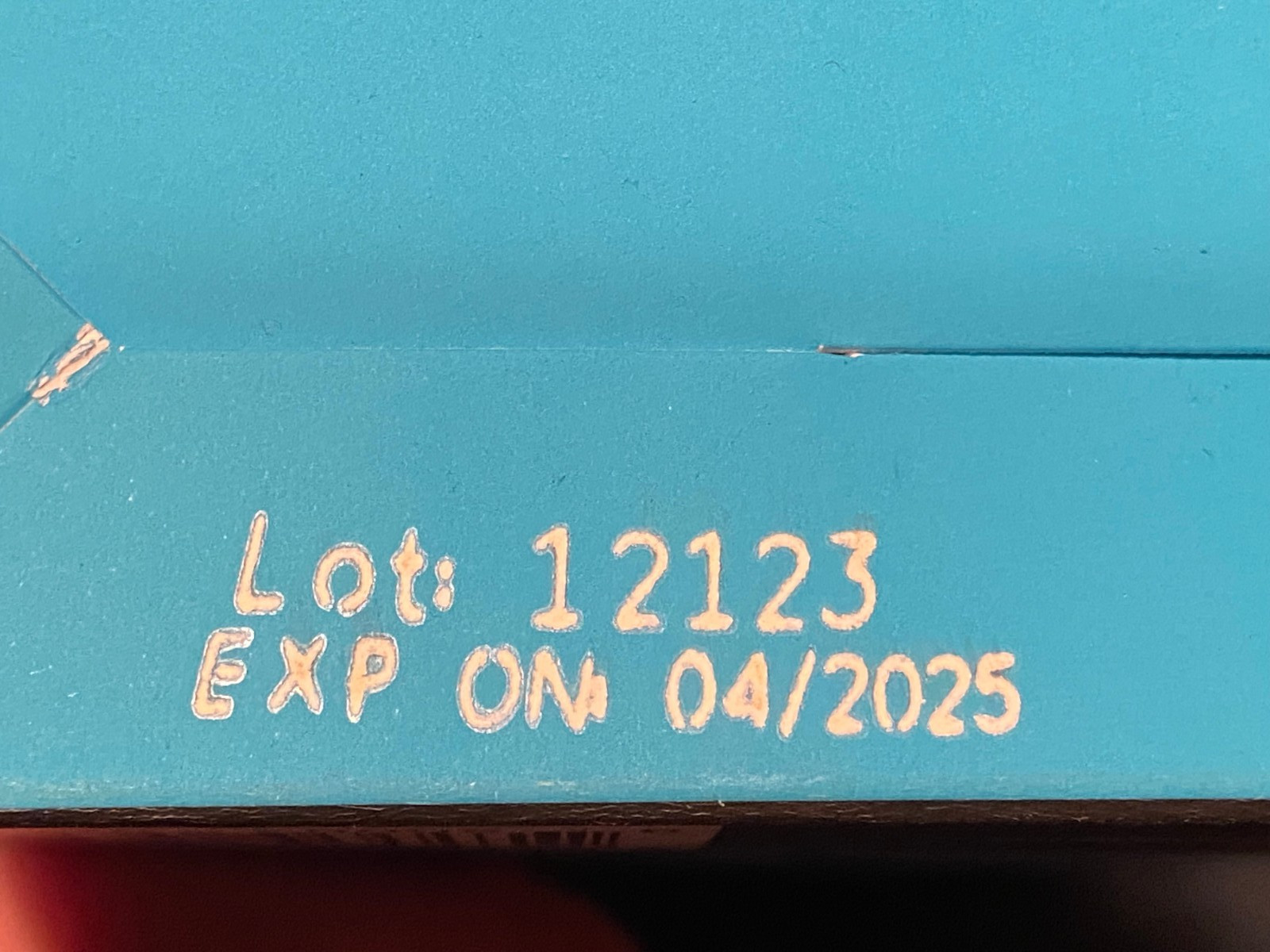 1 Box Prime Blue Raspberry Hydration Sticks (6) Expired 4/2025 *Unopened* d2