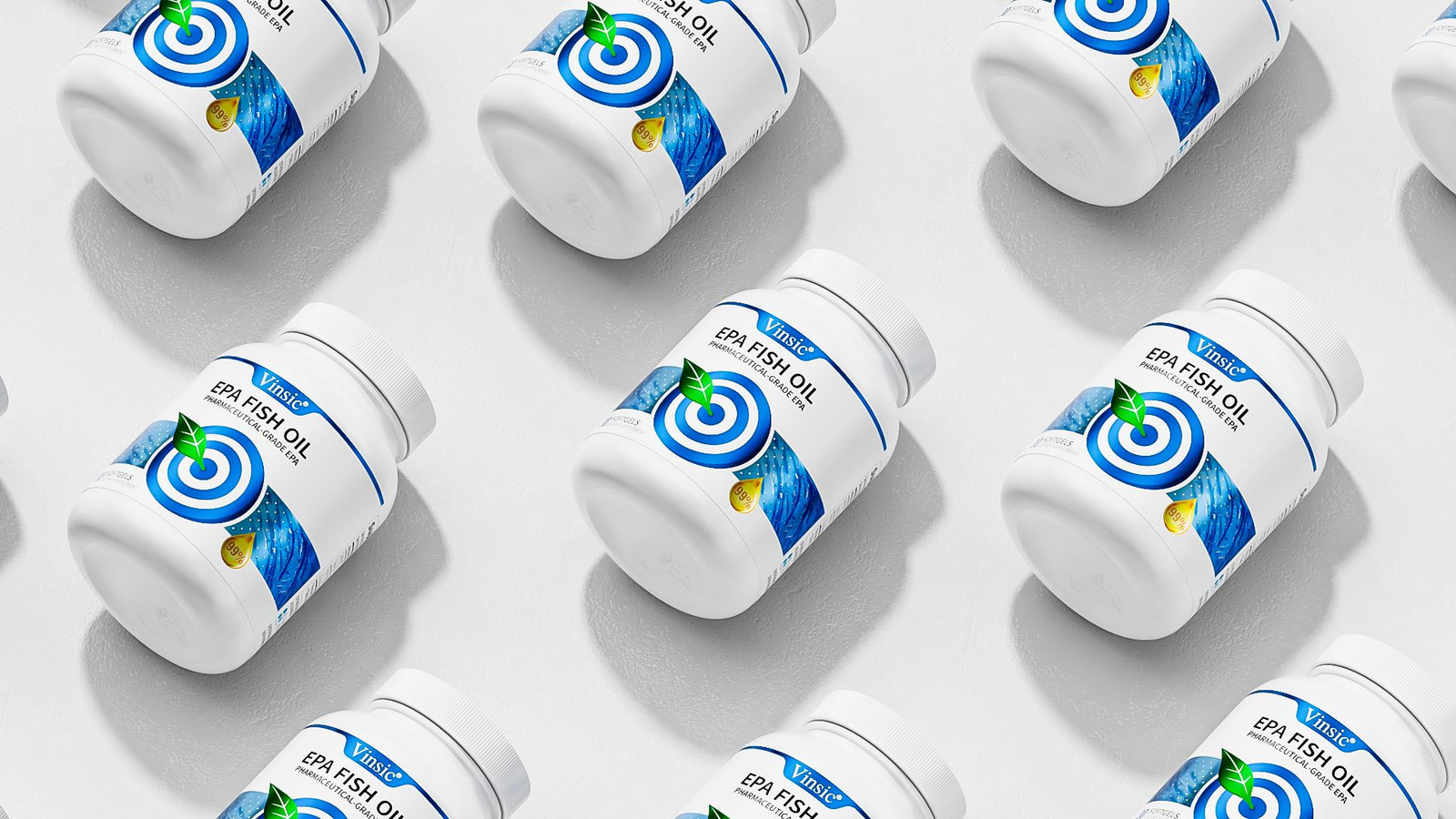 IFOS 5-Star Certified EPA – 99% High Purity Vinsic, Made in Switzerland