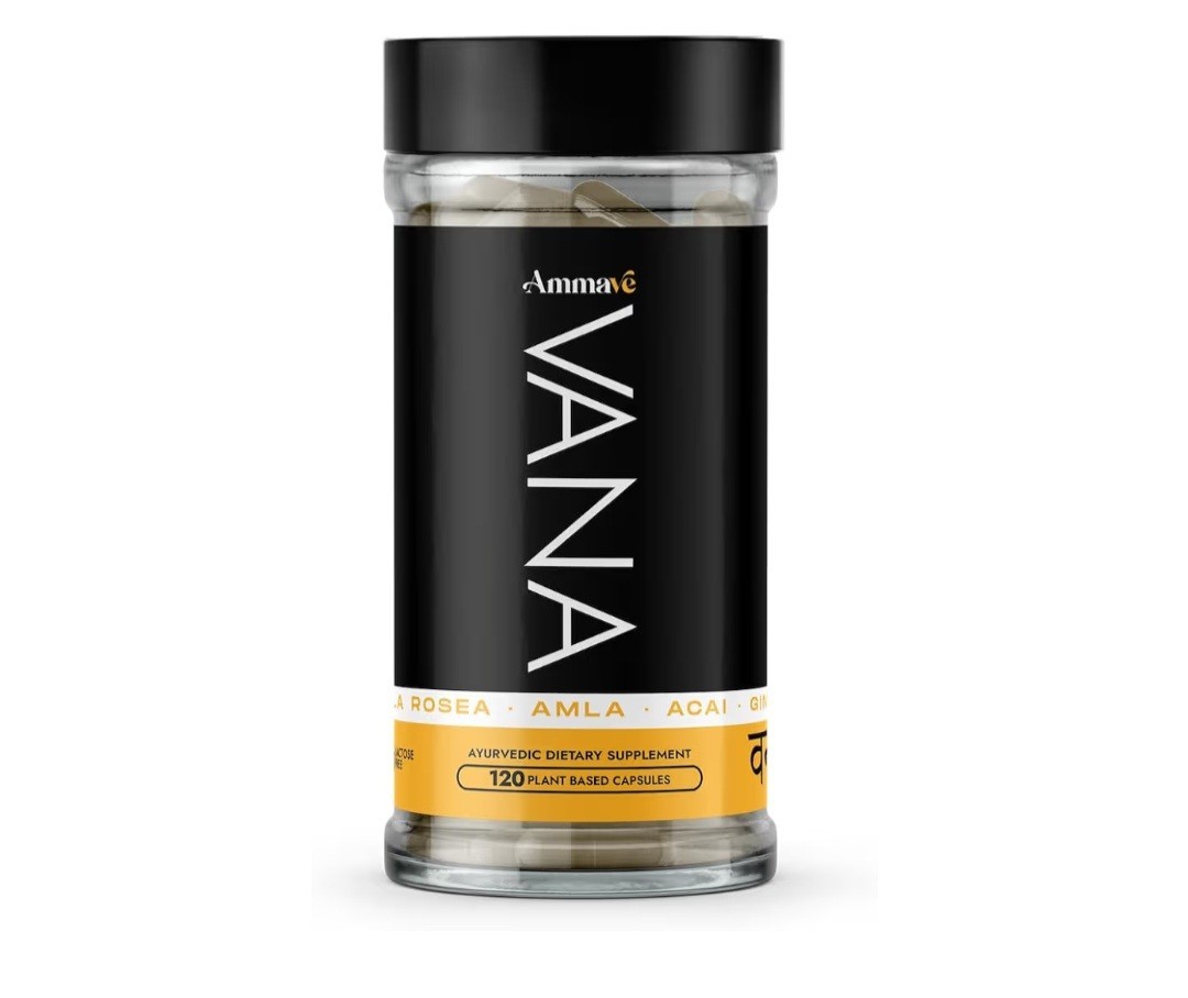 Ammavé Vana Ayurvedic Dietary Supplement 120 Count Pack of 3
