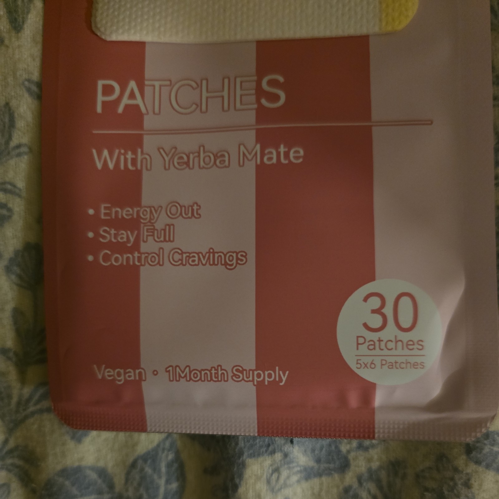 Weight Loss Patches