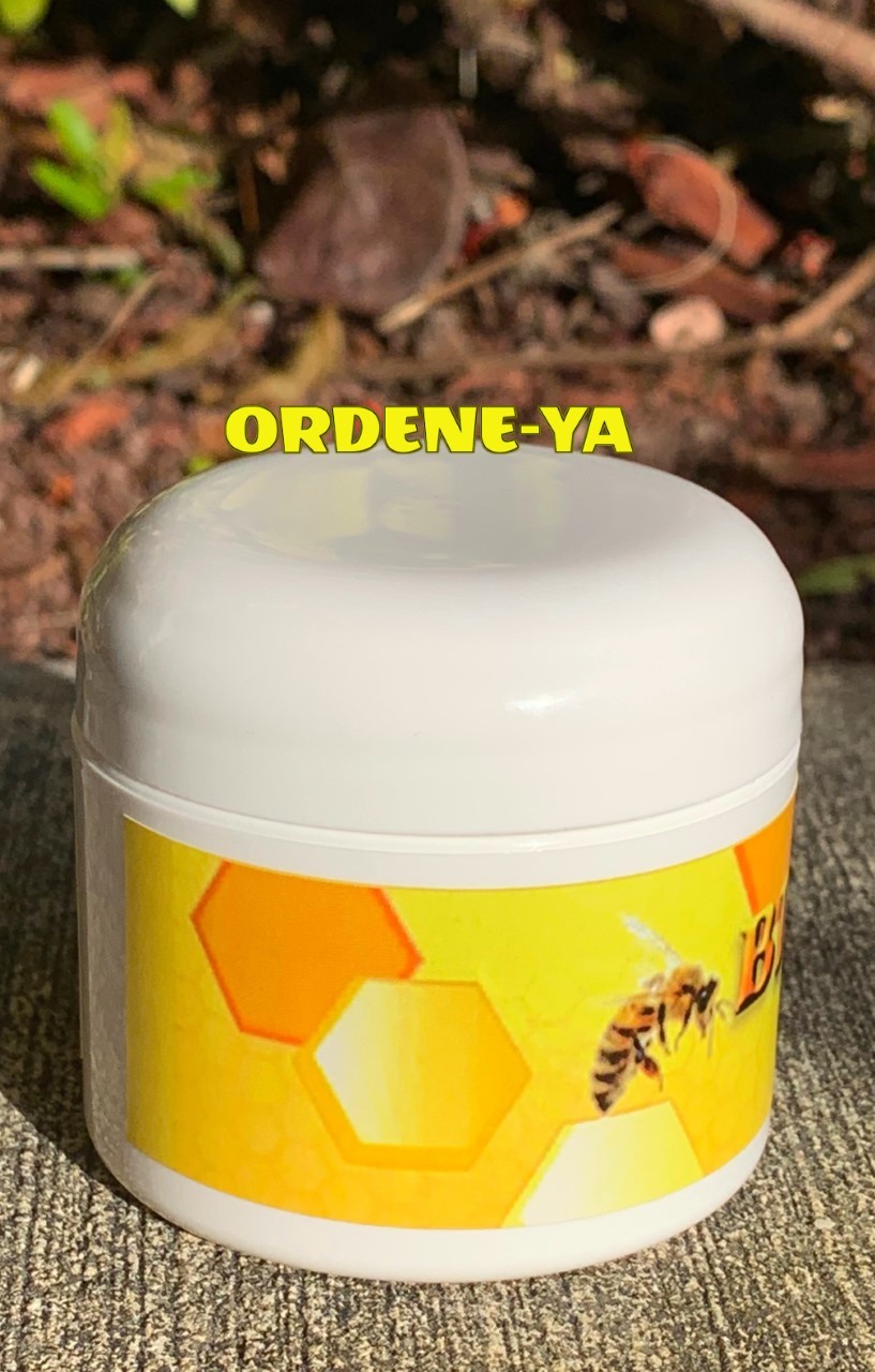 BIOMED Kit Anti-Inflamatory Bee Therapy Arthritis Miracle Pain Muscle Menthol