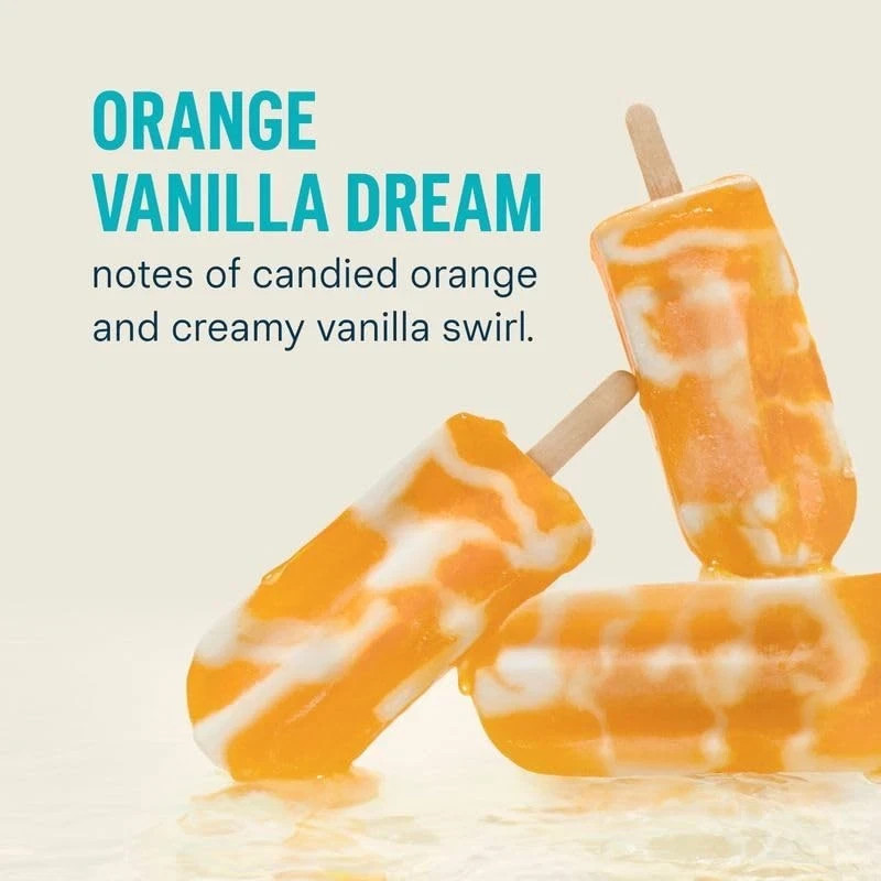 Liquid I.V.� Hydration Multiplier – Orange Vanilla Dream | Electrolyte Powder