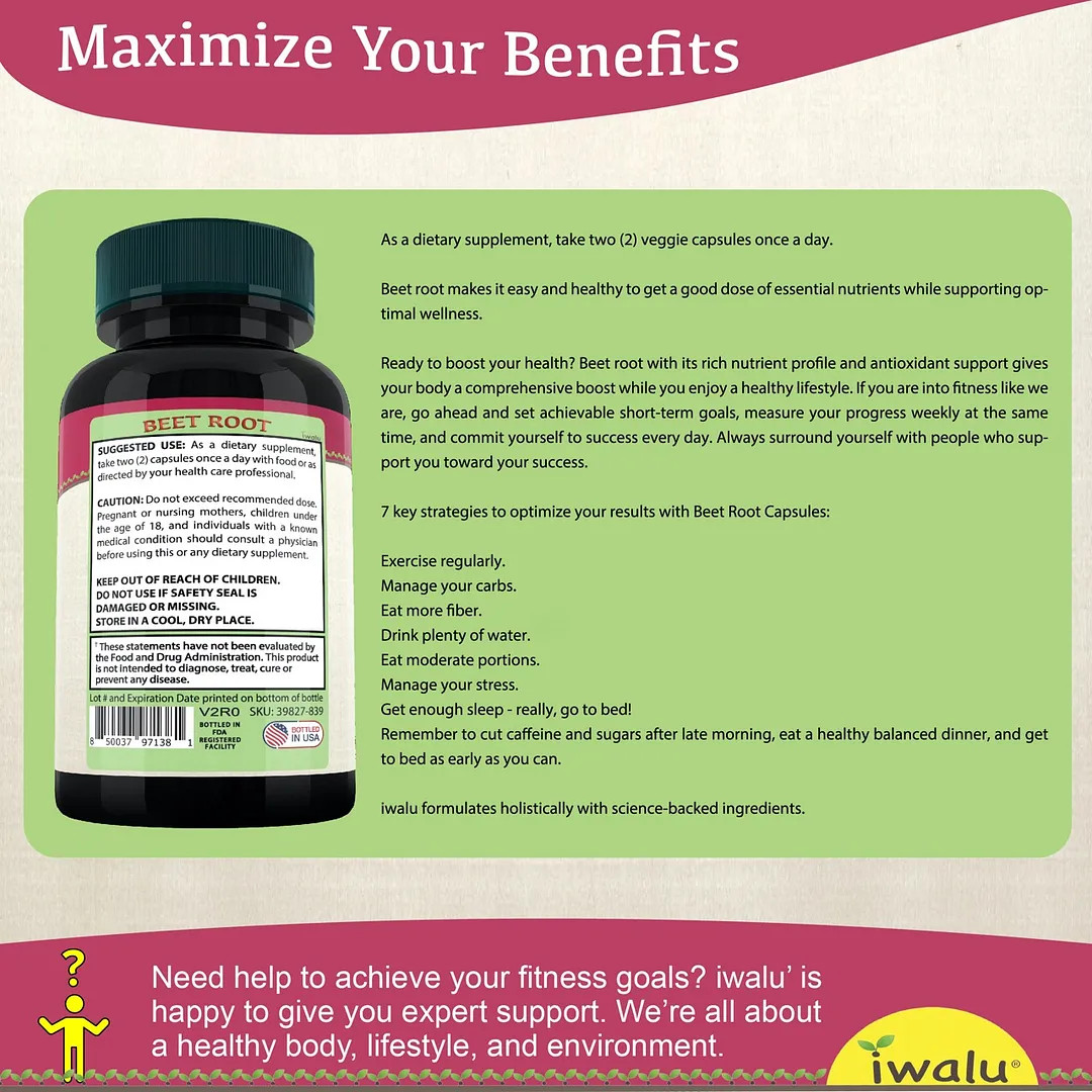 Magnesium Support Blood Pressure | Best Supplement Capsules FREE SHIP