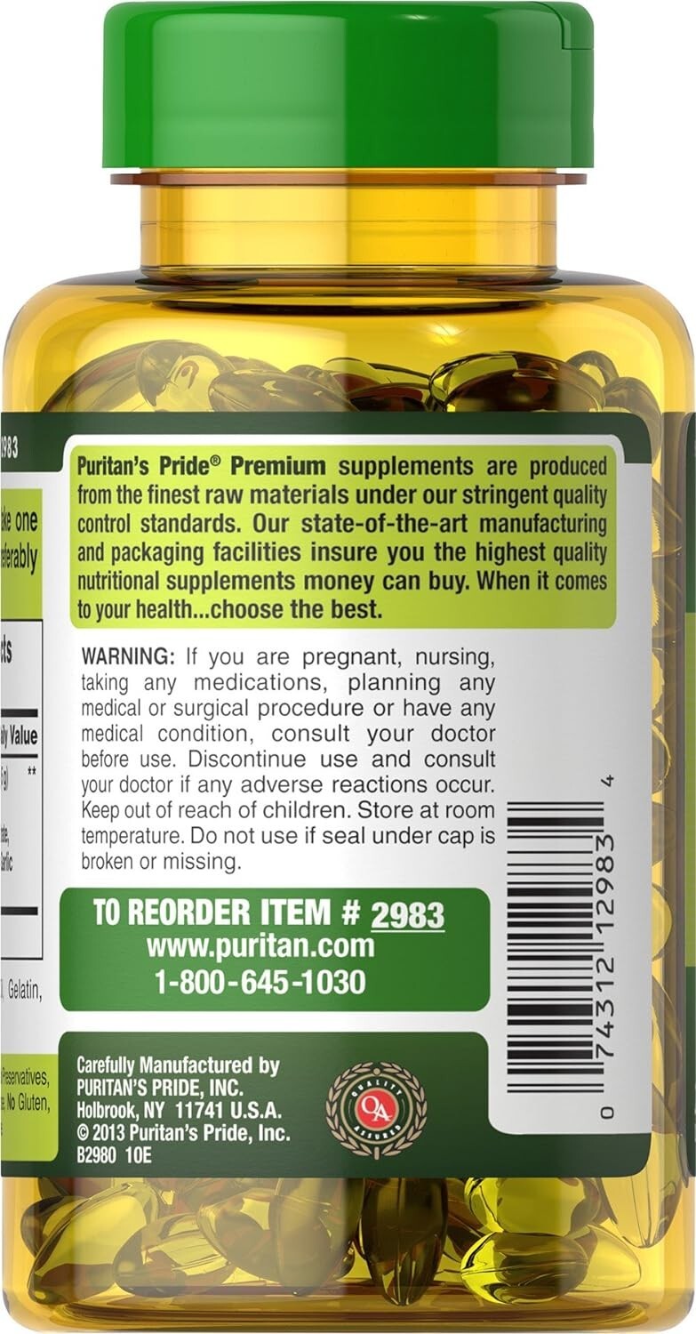 Pure Garlic Pills 5000MG Most Powerful Antibiotic Heal All Infection Herbals