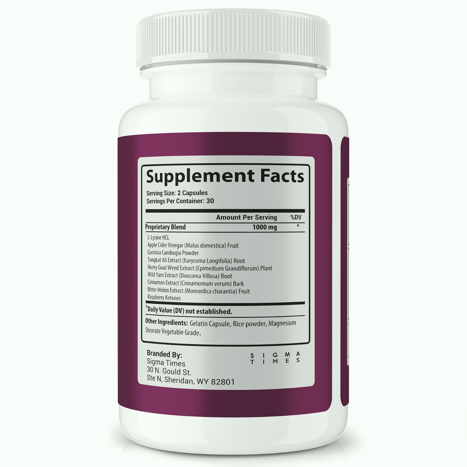 Figoxal Capsules – Natural Digestive & Metabolism Support, Detox Wellness -5Pack