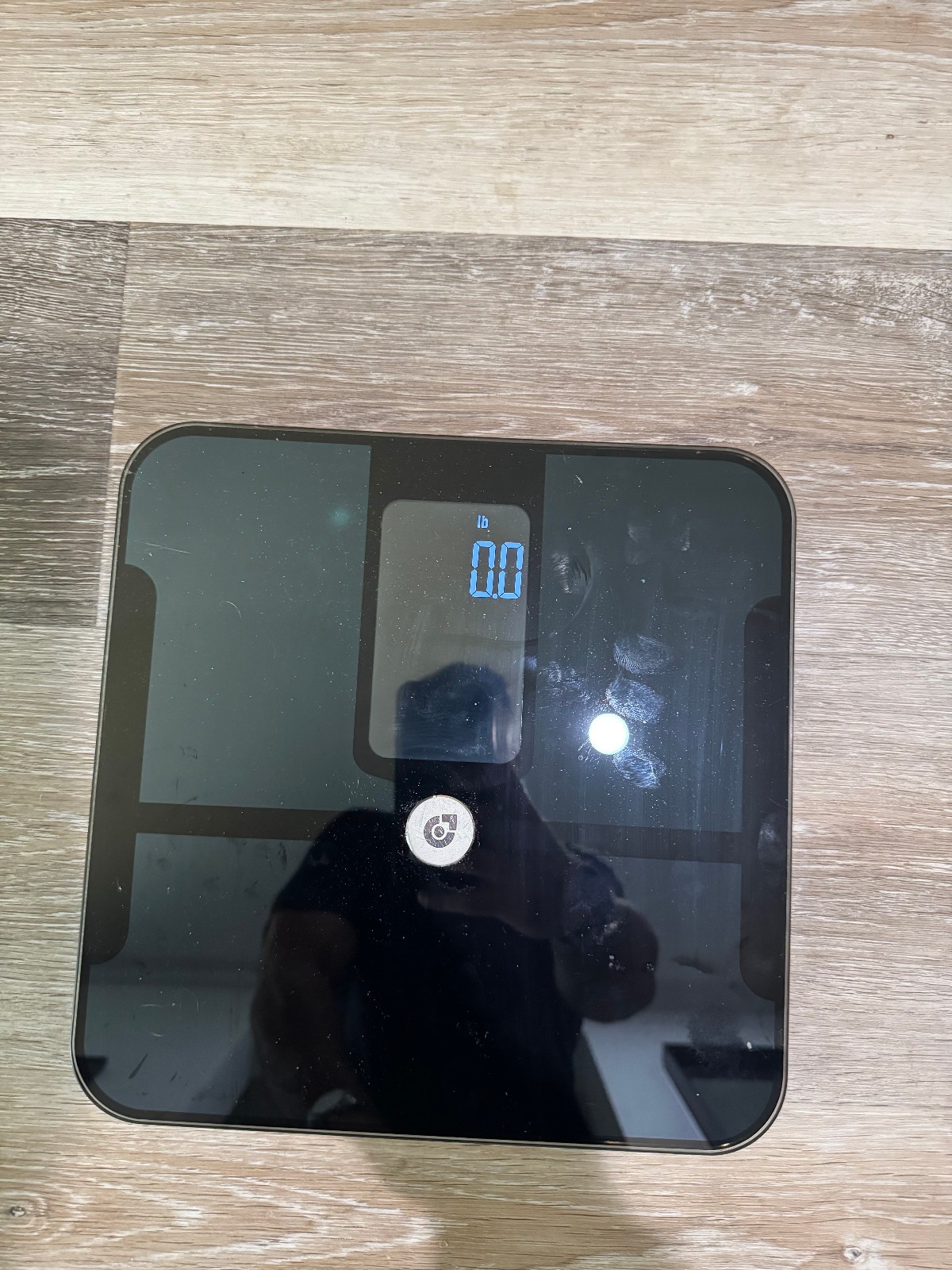 Oxiline Scale X Pro Smart Advanced Precise Digital Scale Medical Health Accuracy