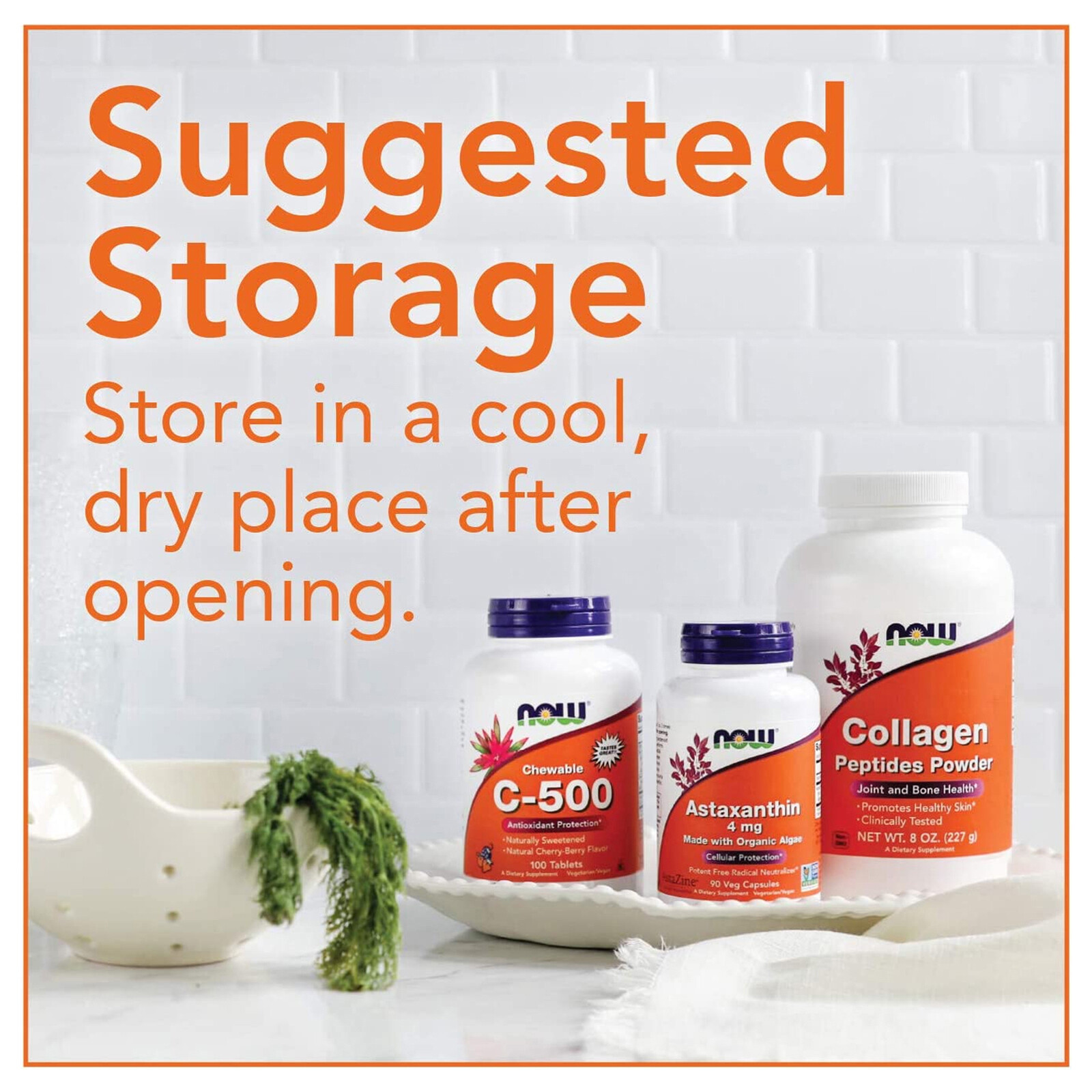 NOW FOODS Astaxanthin 4 mg – 60 Veggie Softgels