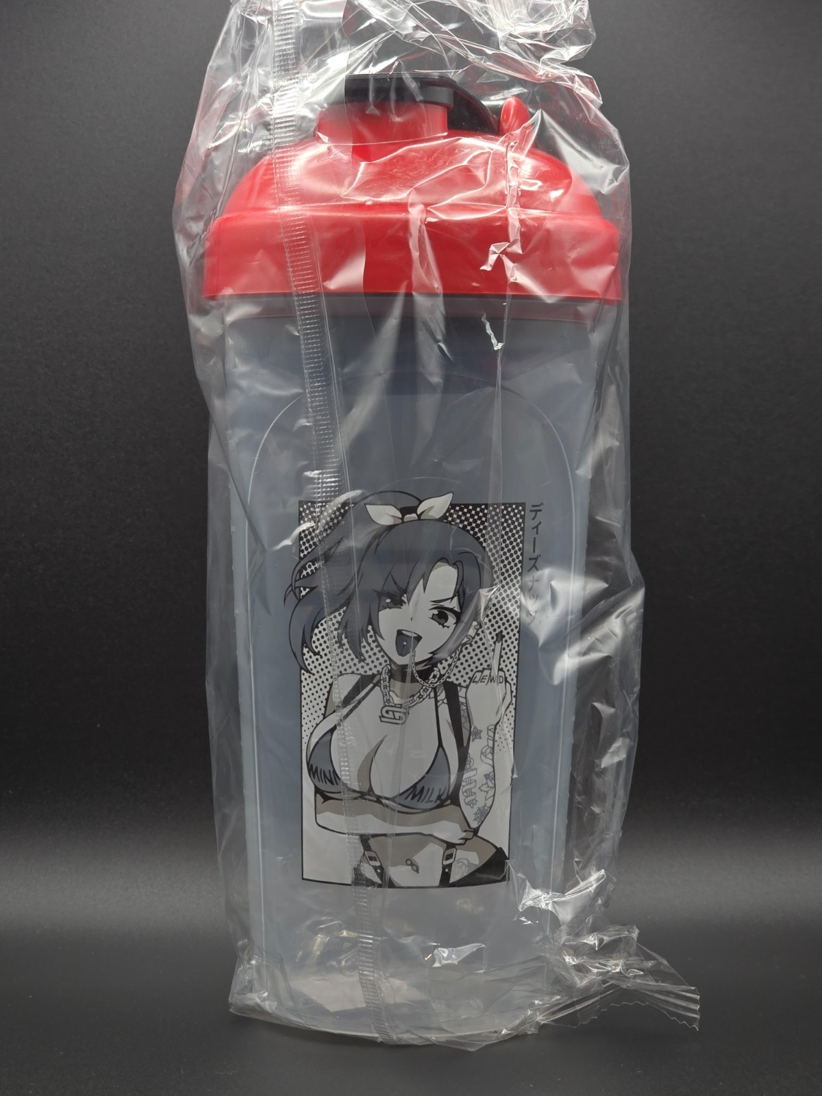 GamerSupps Creator Cups x Fefe (V1) – New – Sealed