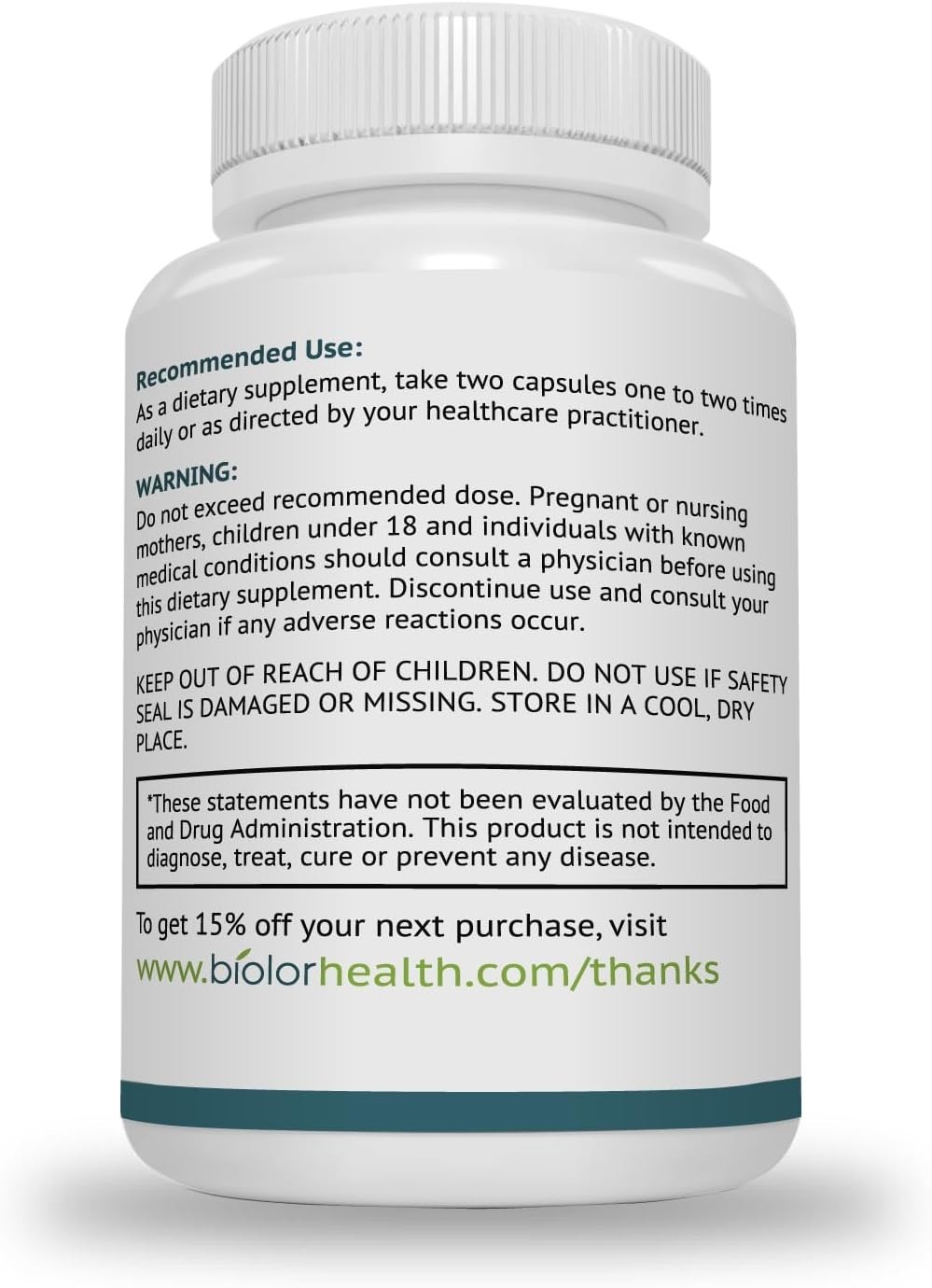 Biovy High Absorption Propionyl-L-Carnitine PLCAR No Artificial Fillers – Eff…