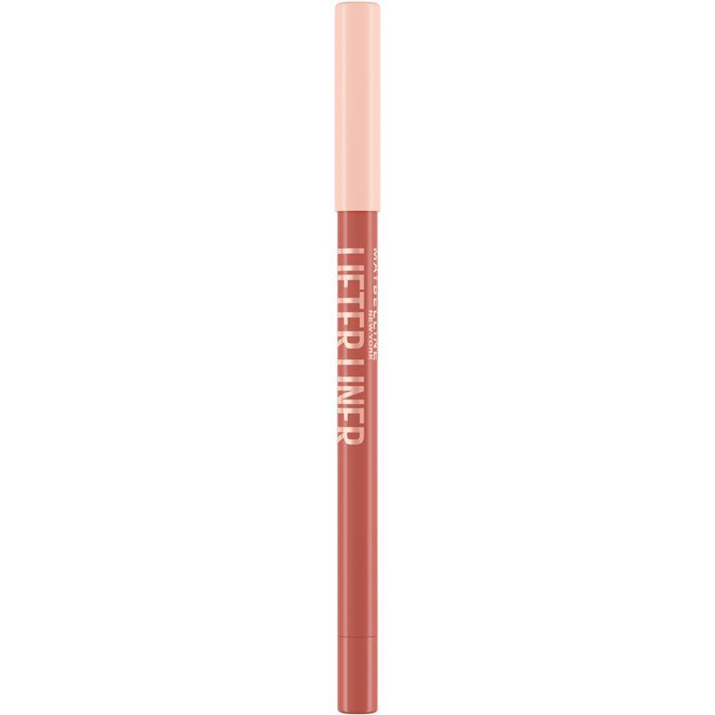 Maybelline Lifter Hydrating Longwear Lip Liner 004 Out Of Line