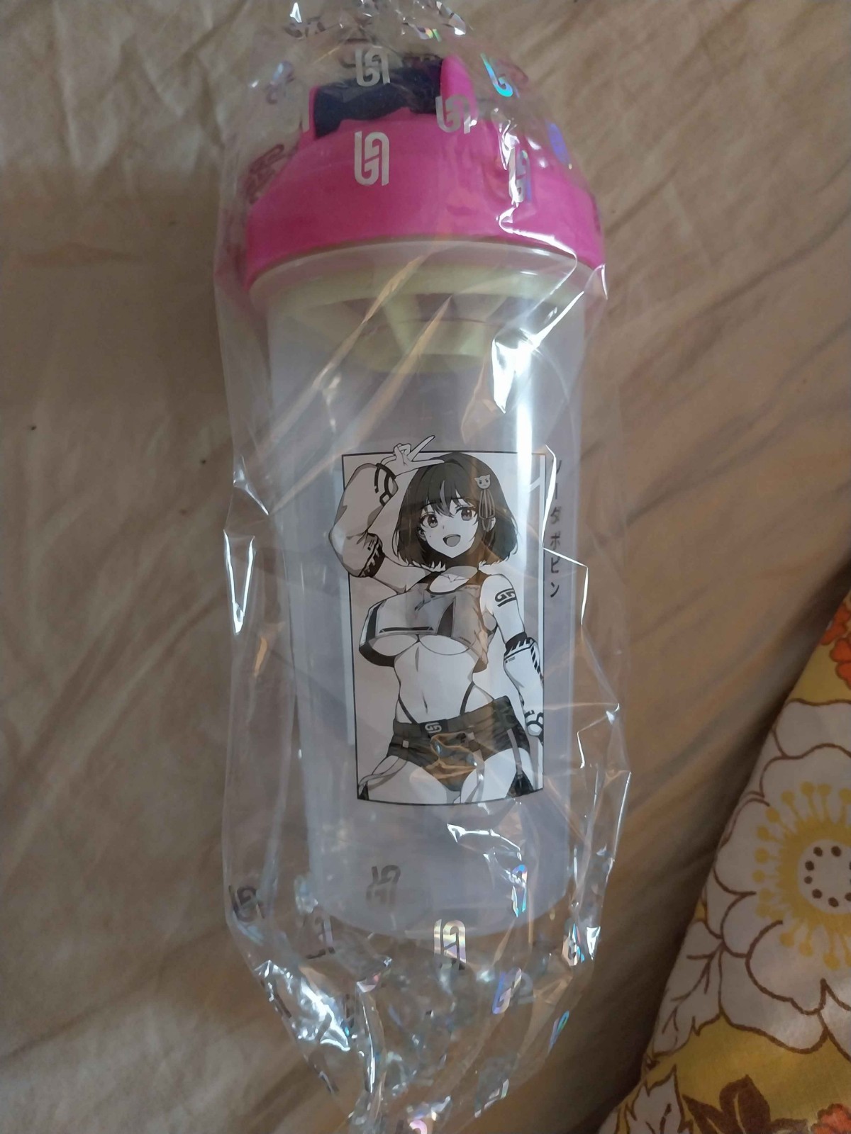 Gamersupps Creator Waifu Cup Sodapoppins
