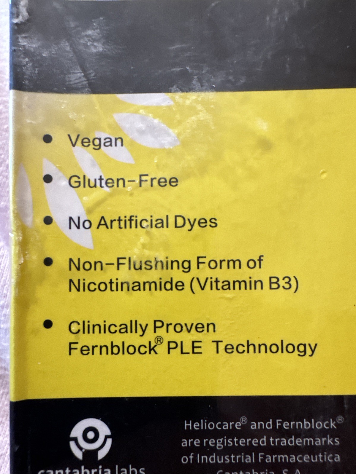 Heliocare Advanced 120 Vegan Capsules