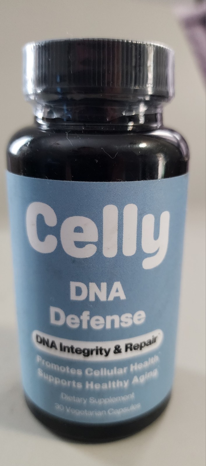 Celly DNA Defense Supplement for Healthy Aging and Cellular Health
