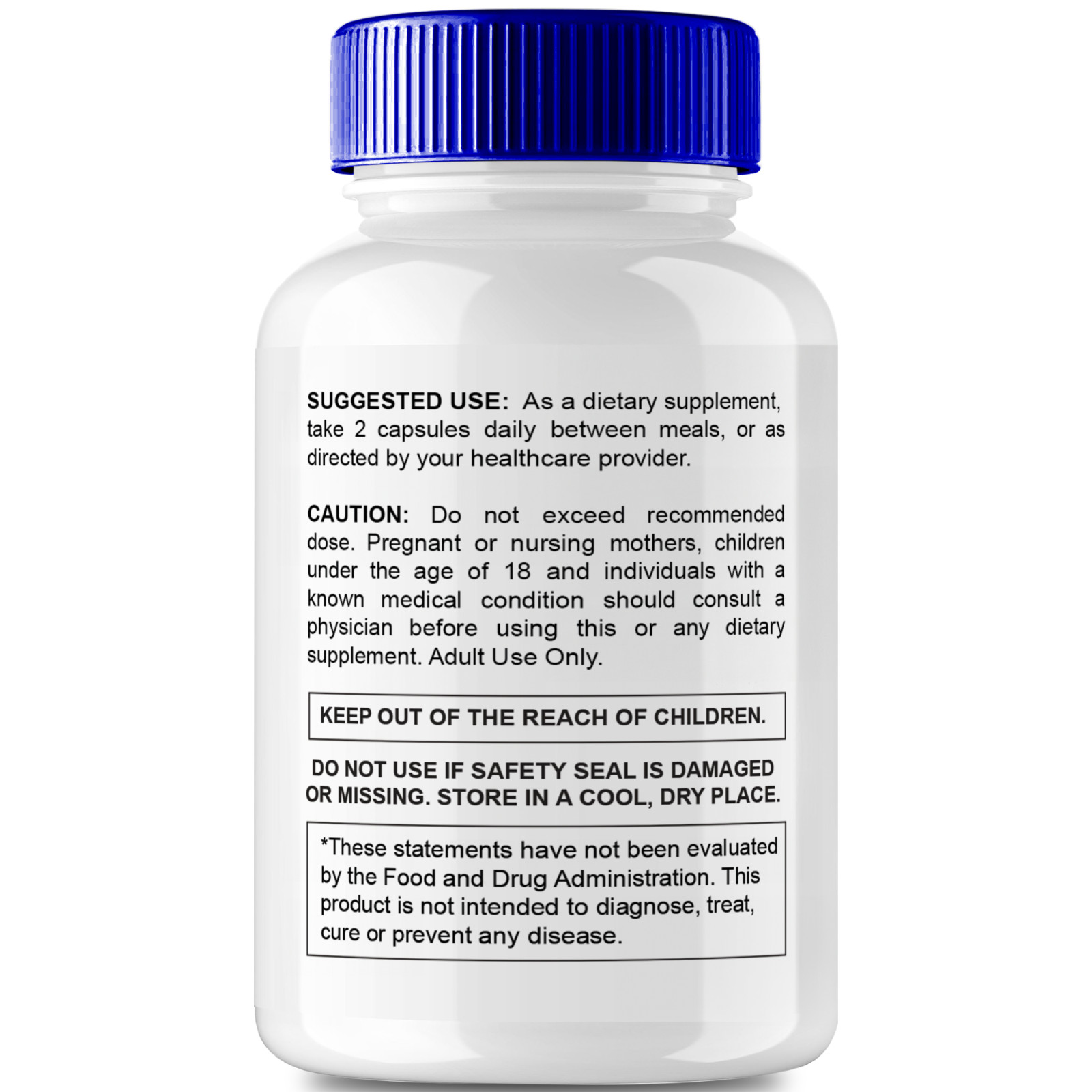 (5 Pack) Mindful Wellness Brain Savior Advanced Supplement Pills (300 Capsules)