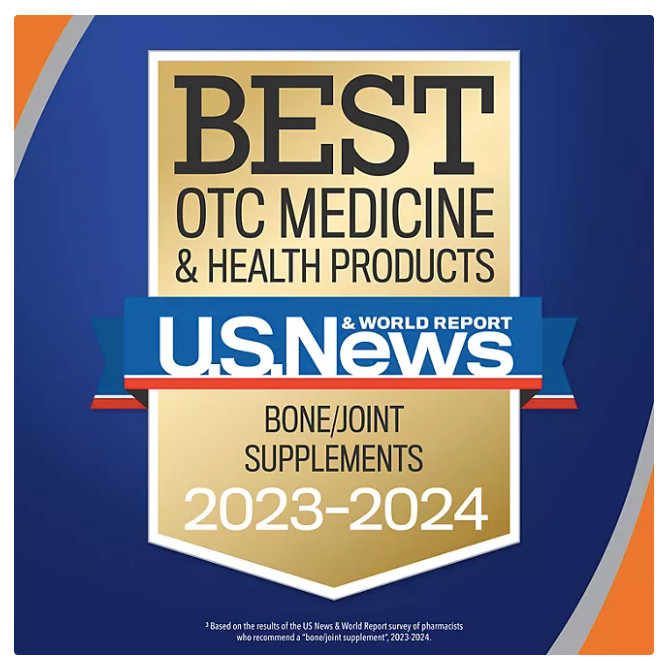 220 ct. Osteo Bi-Flex Joint Health Triple Strength + Turmeric Tablets