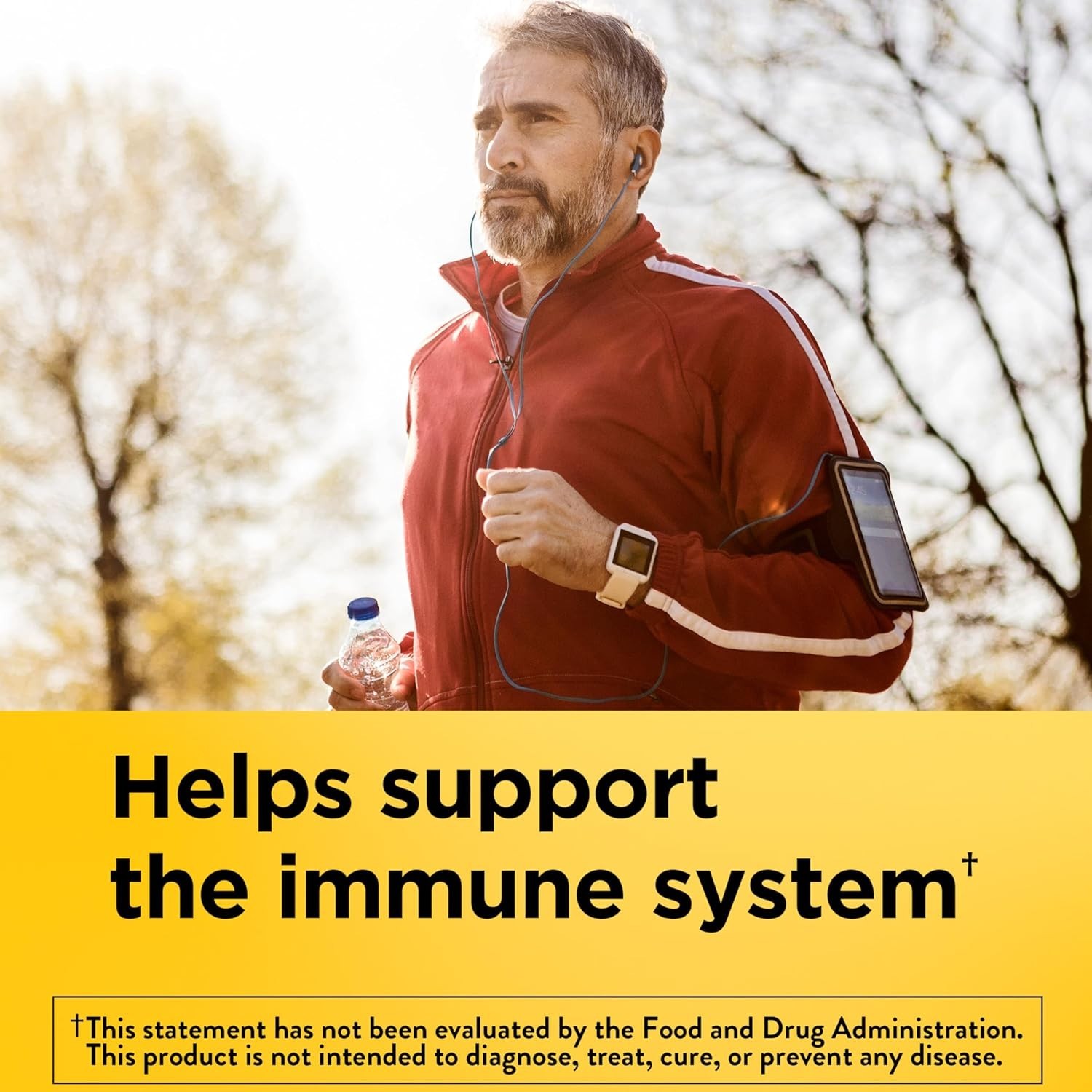 Nature Made Super B-Complex with Vitamin C & Folic Acid 140 tab. Energy Support