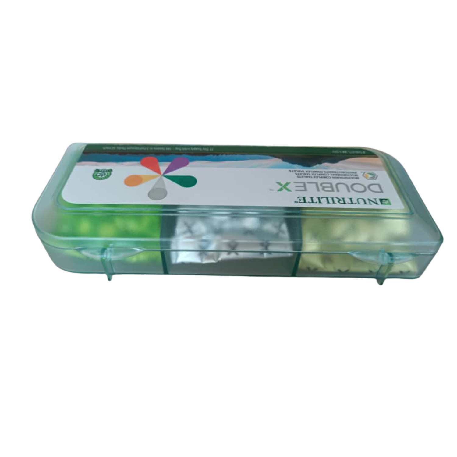 NUTRILITE Double X™ Tray 31-Day Supply New Improved Formula 186 Tablets