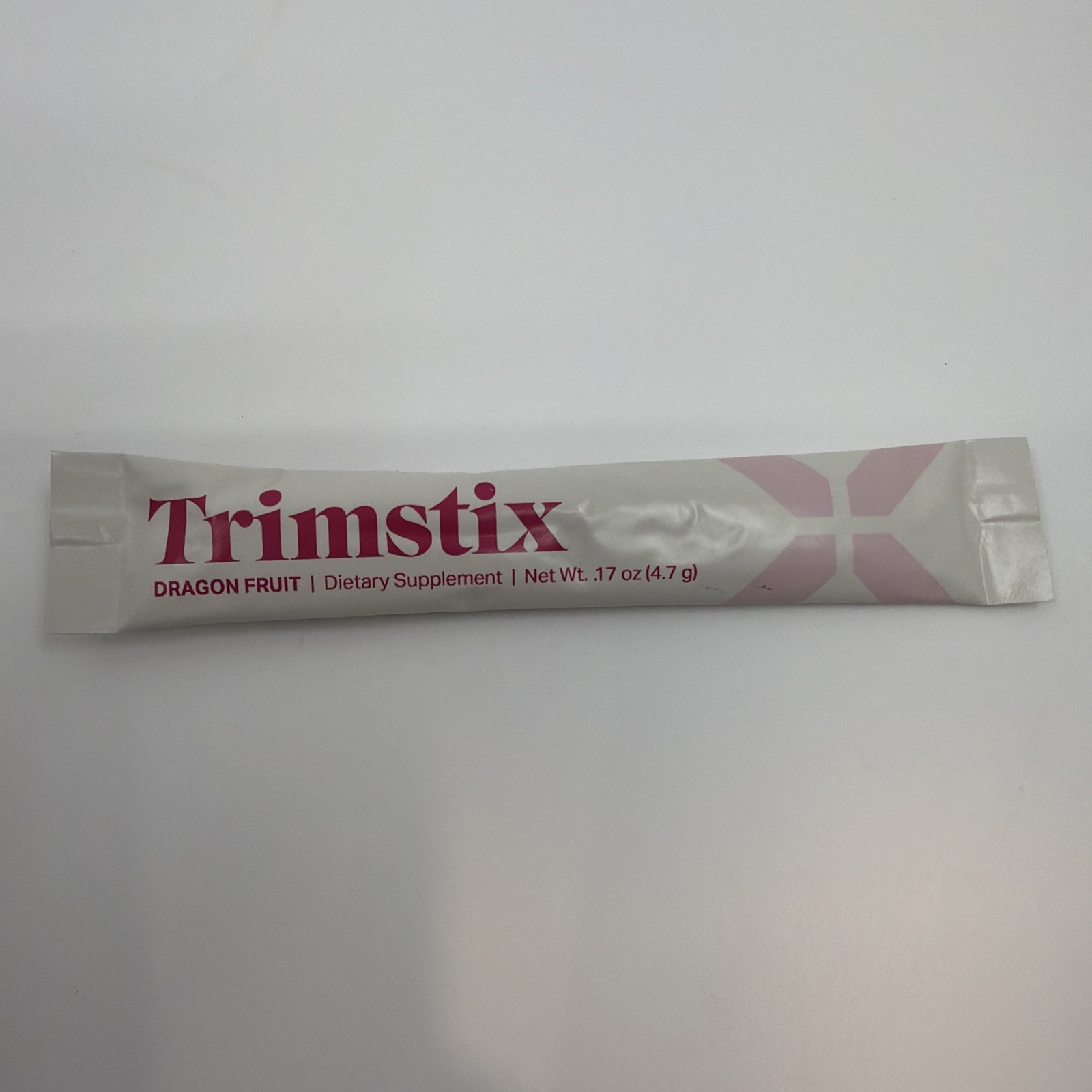Xyngular Trimstix Sampler Packet Dragon Fruit Island Slush Fruit Punch 30 NEW