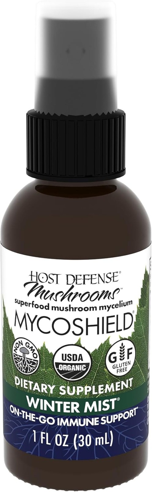Host Defense-MycoShield Spray Winter Mist 0.5 oz