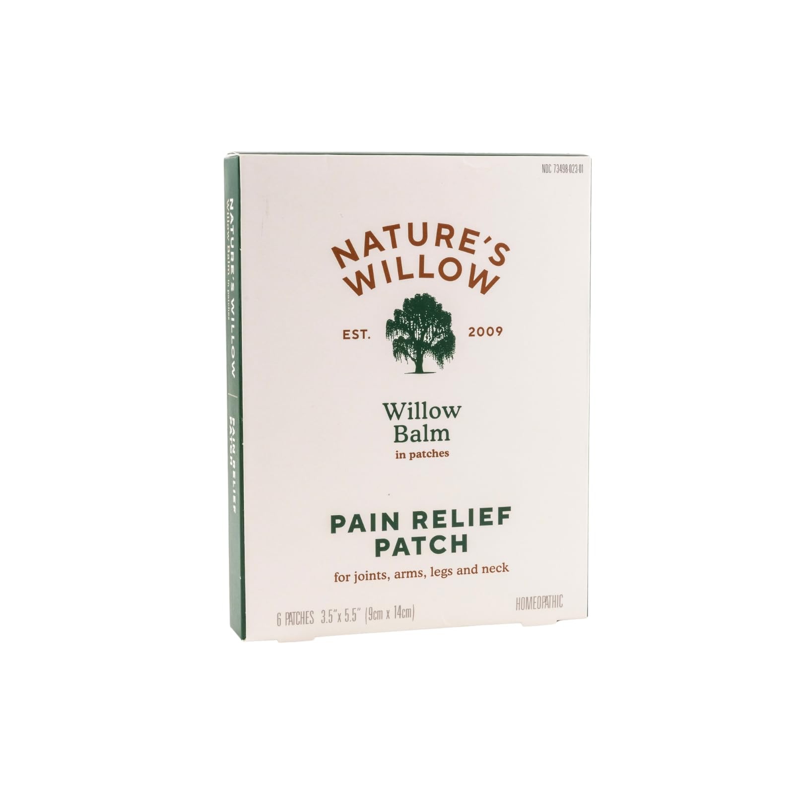 Patches – Fast-Acting, Plant-Based Topical Solution to Help with Sore Muscles…