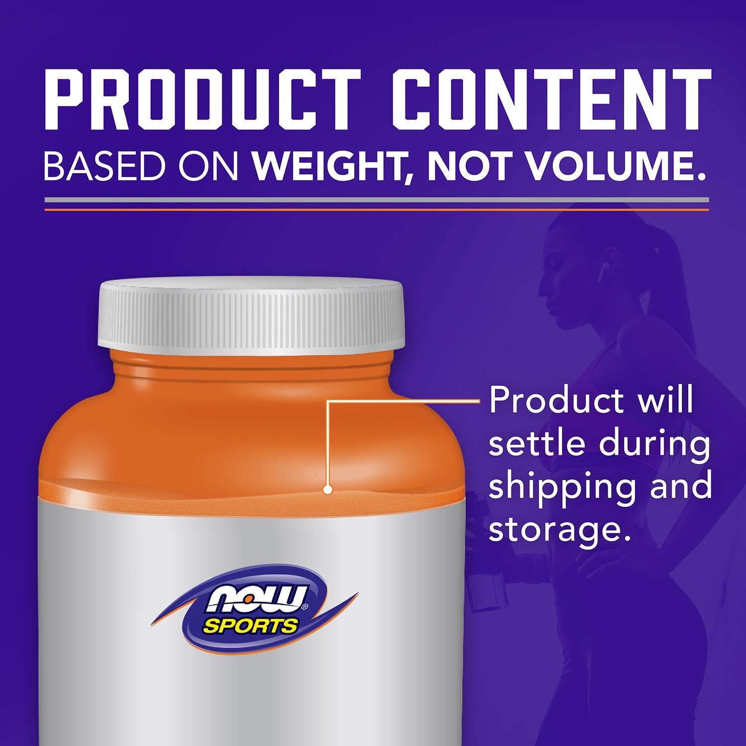 Now Sports Double Strength Hmb 1000 Mg 3.2 Oz Muscle Recovery Supplement