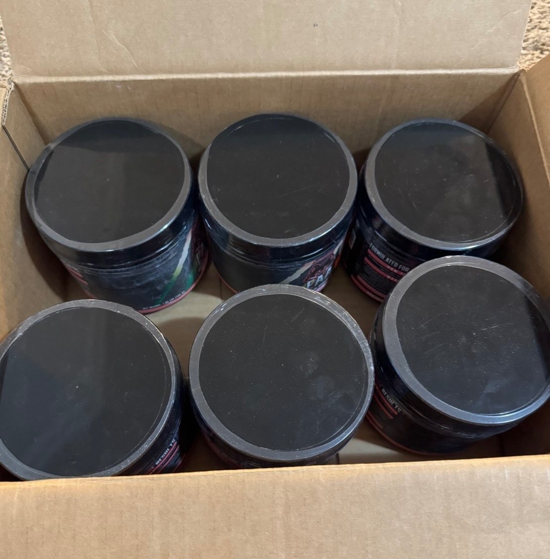 Huge Supplements EAA – Essential Amino Acids Powder 1 Can | New | Factory Sealed