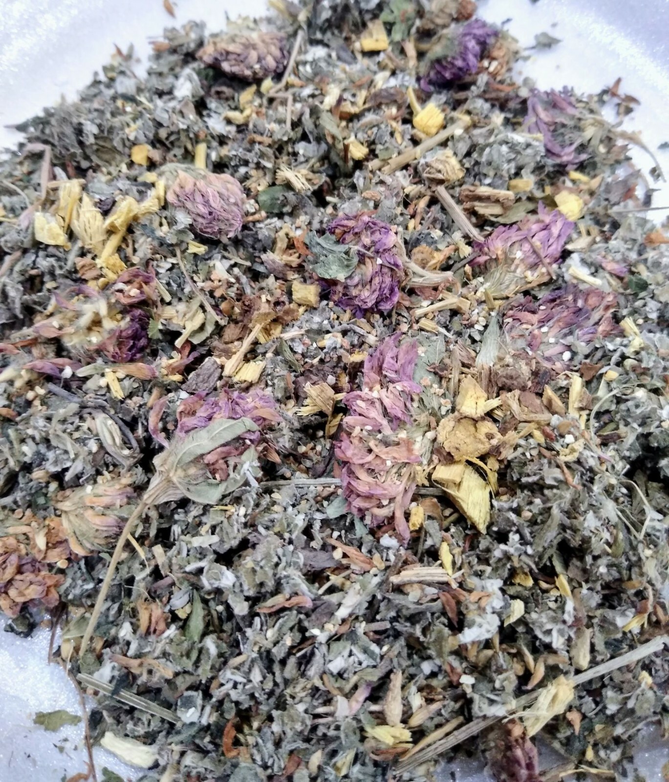 Fertility Loose Leaf Herbal Blend Tea Organic Very Potent 28g