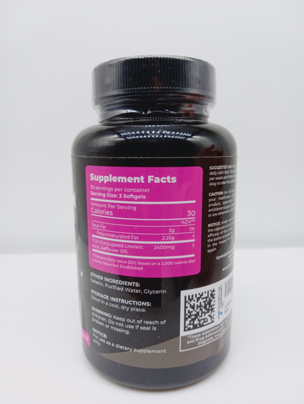 Unaltered Slim Tighten Tone Belly Fat Burner for Women Lose Fat Reduce Bloating