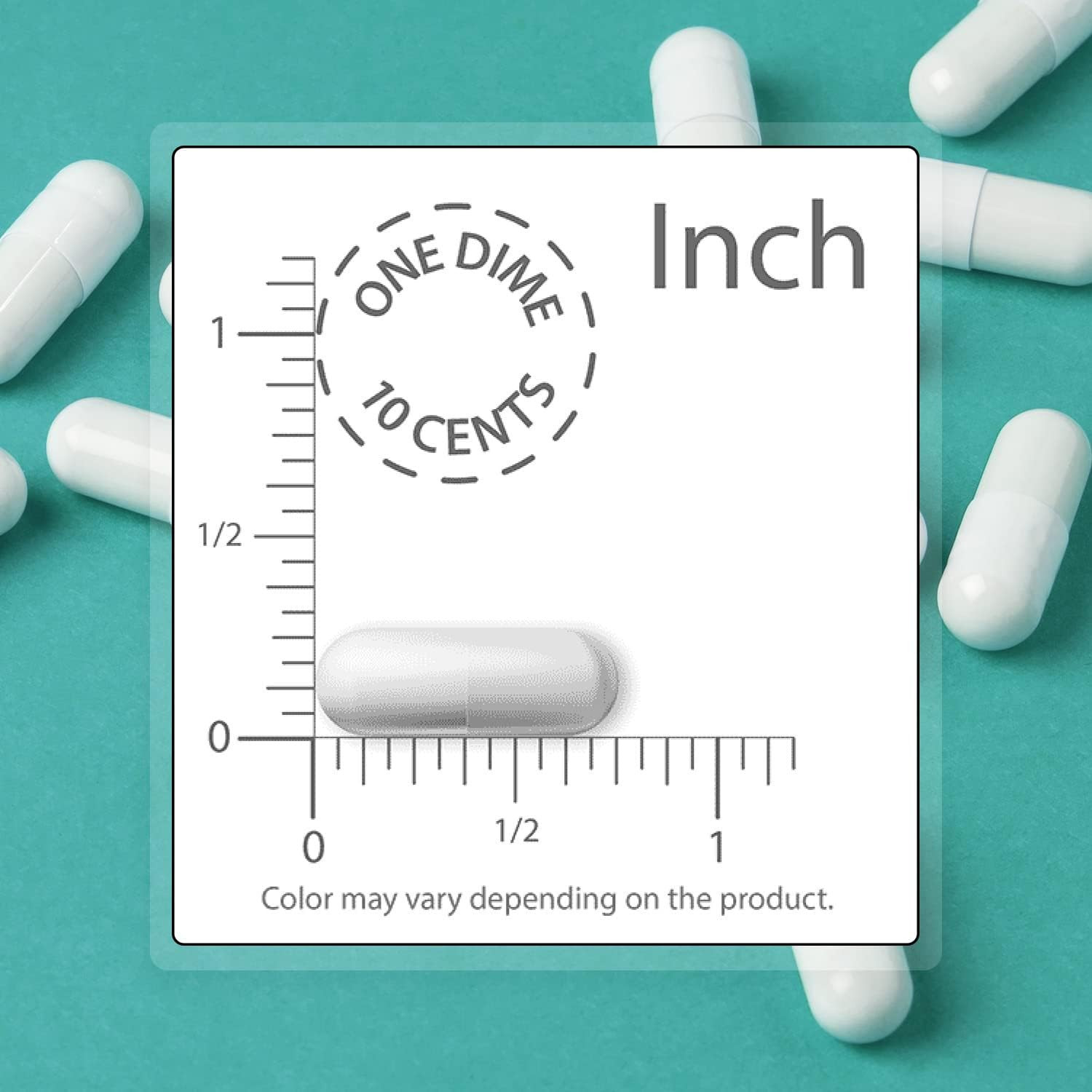 Supersmart Bifidobacterium Longum (BB536) 6 Billion CFU per Day – Probiotics & P