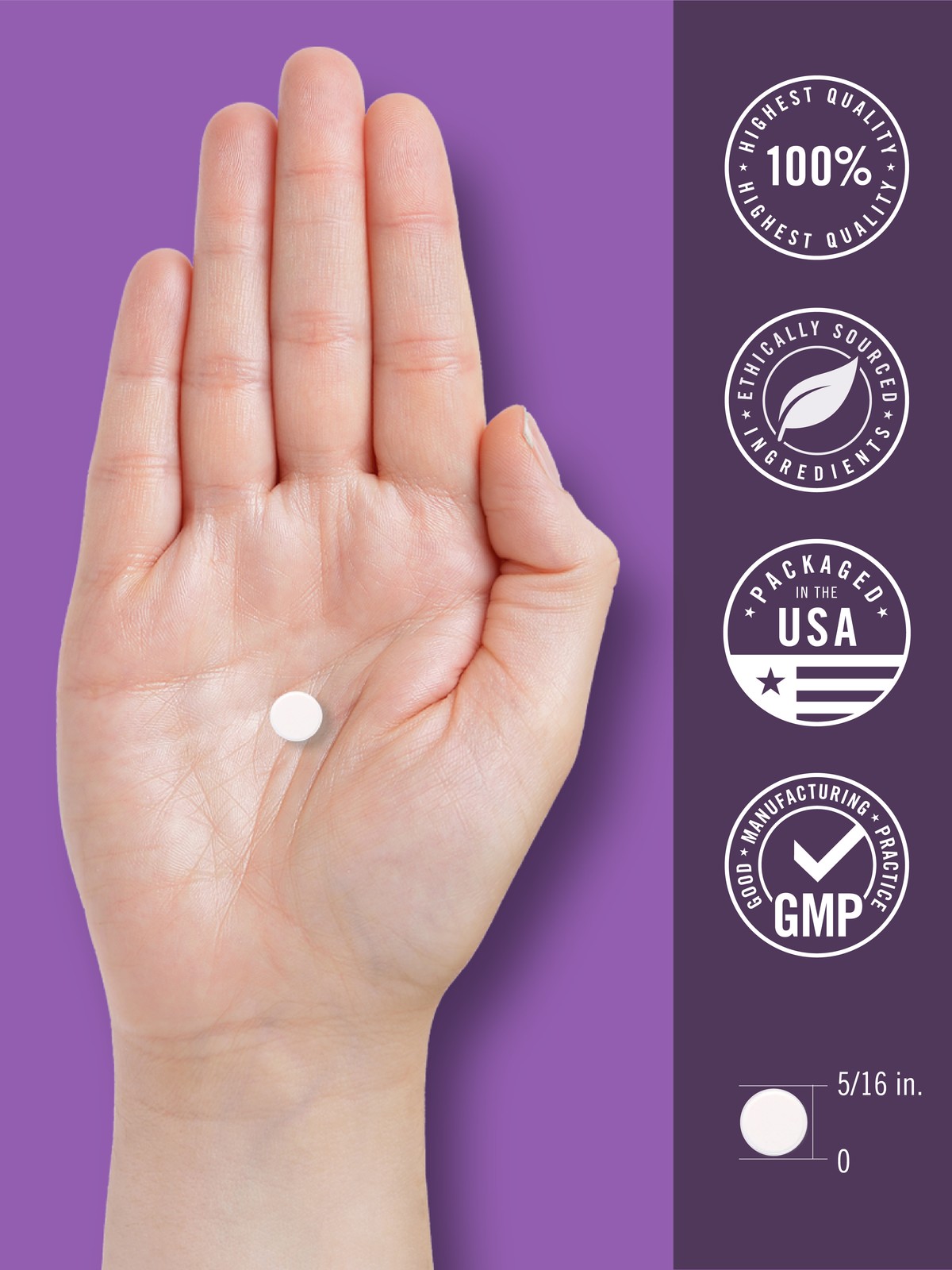 Melatonin 10mg | 270 Tablets | with L-Theanine | Vegetarian | by Carlyle