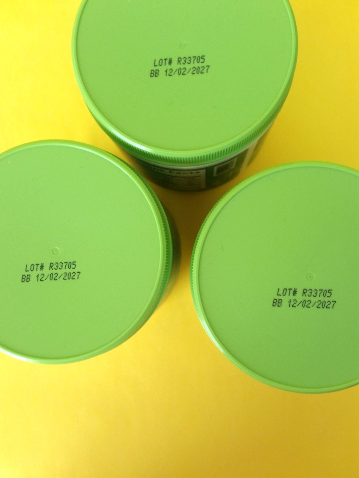 X3 SEALED) 360 NUTRITION collagen + matcha 7000 mg ORIGINAL (8 OZ) 2/27