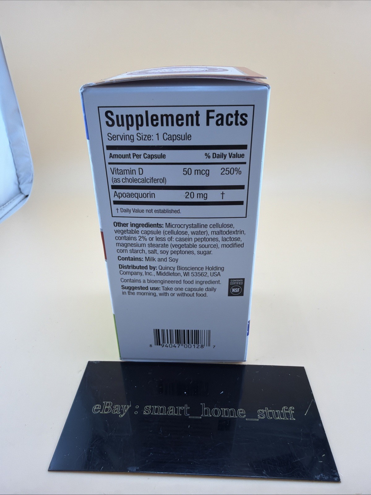 PREVAGEN FOR YOUR BRAIN – 20 MG EXTRA STRENGTH – 60 CAPSULES – NEW FREE SHIPPING