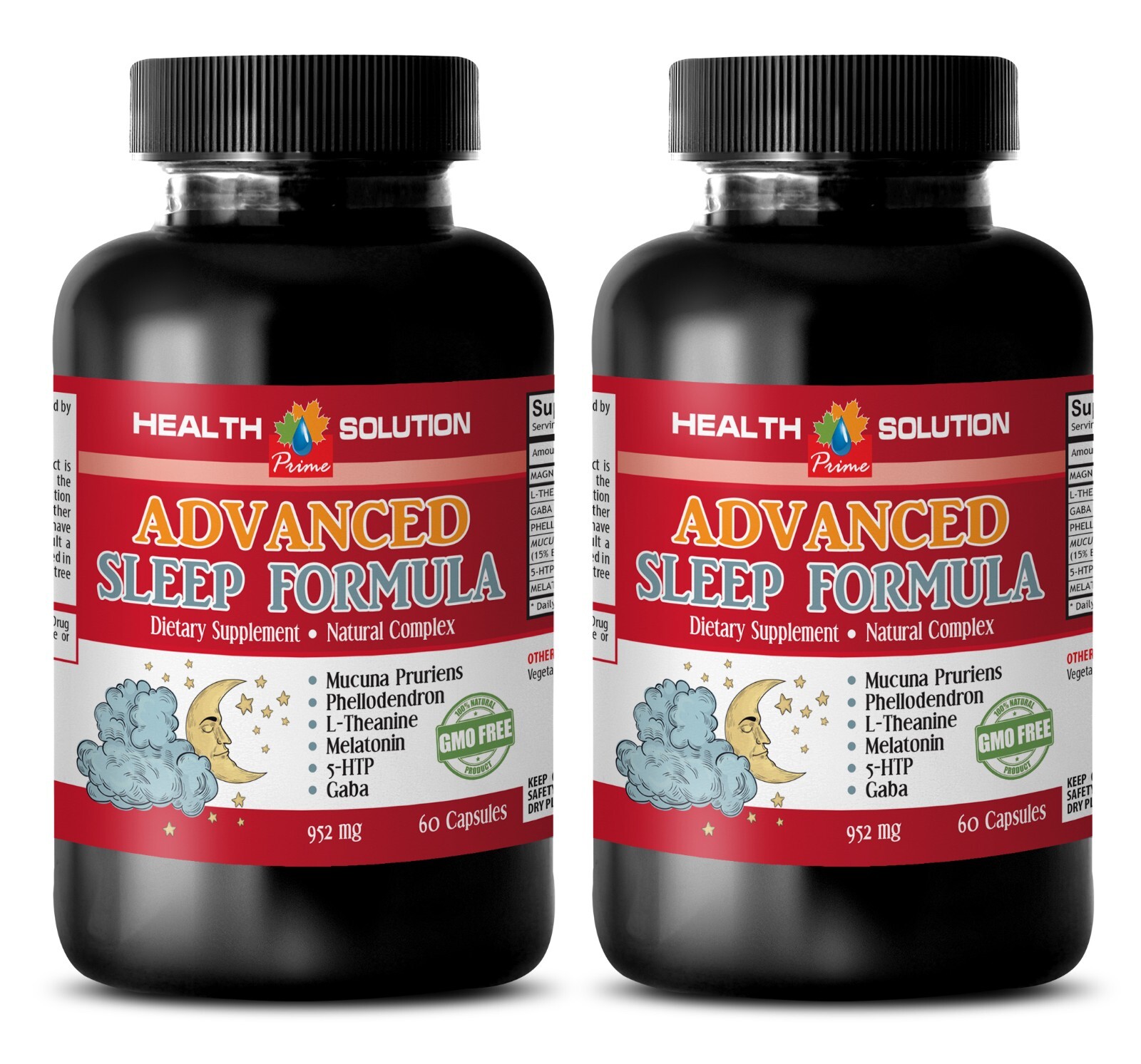 5-HTP bedtime support – SLEEP FORMULA – Phellodendron Bark Powder natural 2Bot