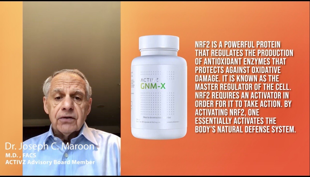 TRIFECTA de Activz – La Solucion a tu salud –  GNM-X, OPTIMED, LINQ. Gran Oferta