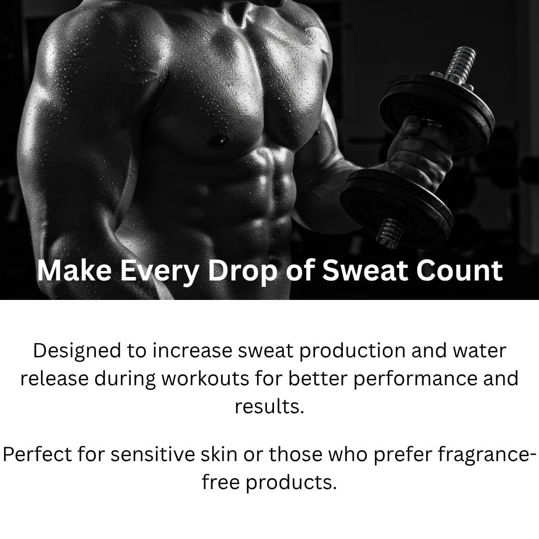 Argo Fitness Slimming Cream, Light Burner Gel, 5 Ounce (Pack of 1), Black