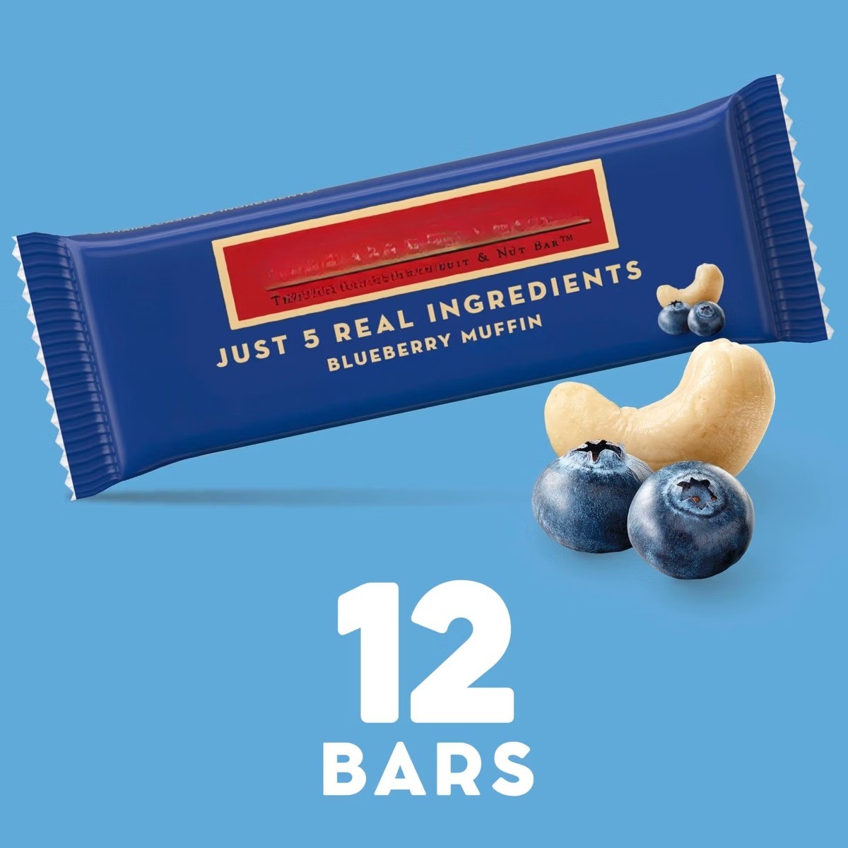 Blueberry Muffin Bars – 12ct/19.2oz