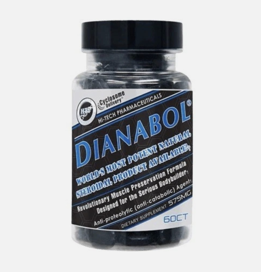 Hi-Tech Pharmaceuticals D