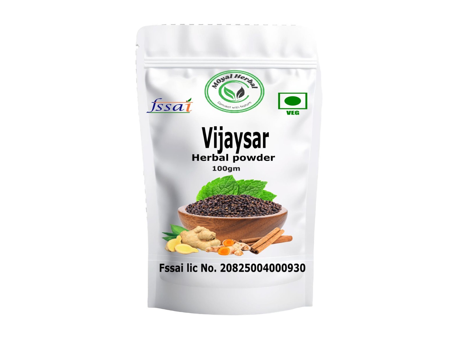 Vijaysar Powder 100gm
