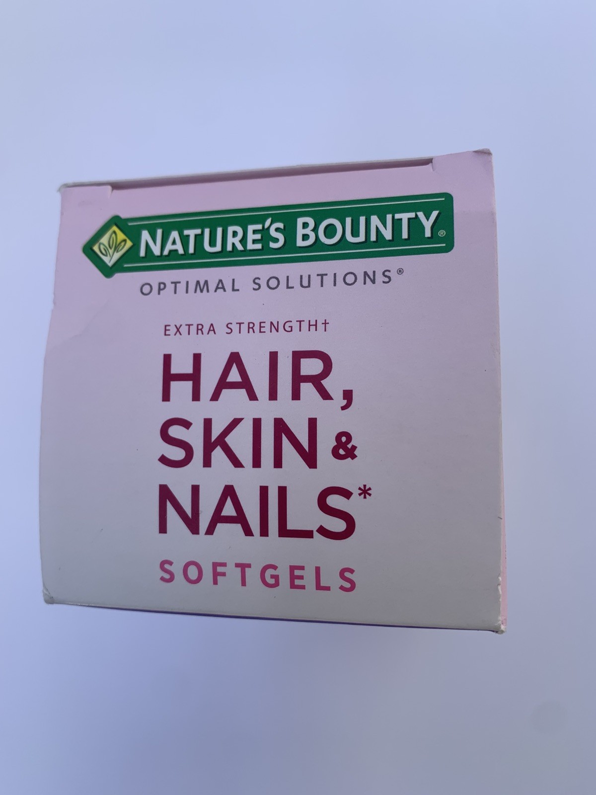 Hair, Skin & Nails Rapid Release 150 Softgels, with 2 x Biotin Argan & Collagen