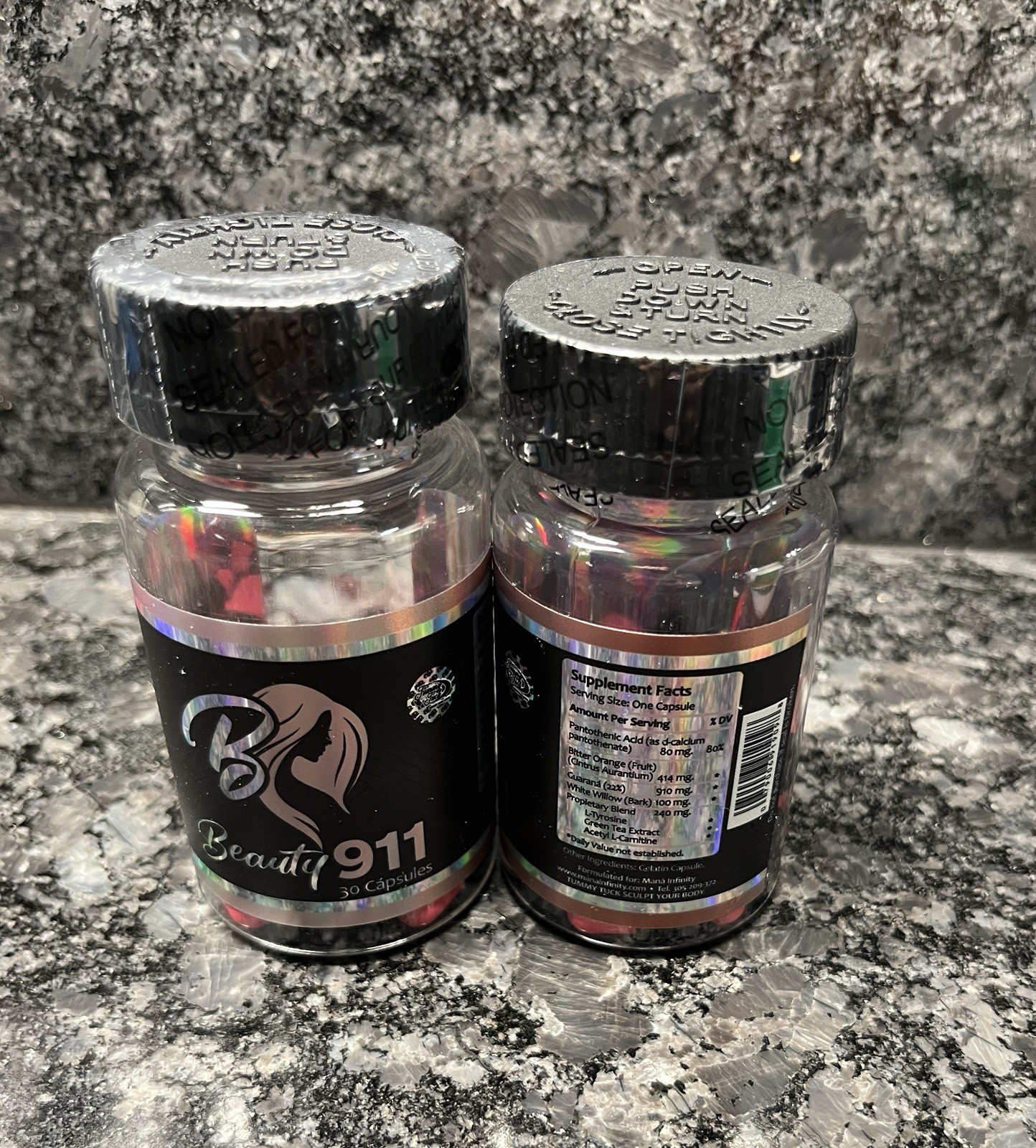 weight loss pills Beauty 911