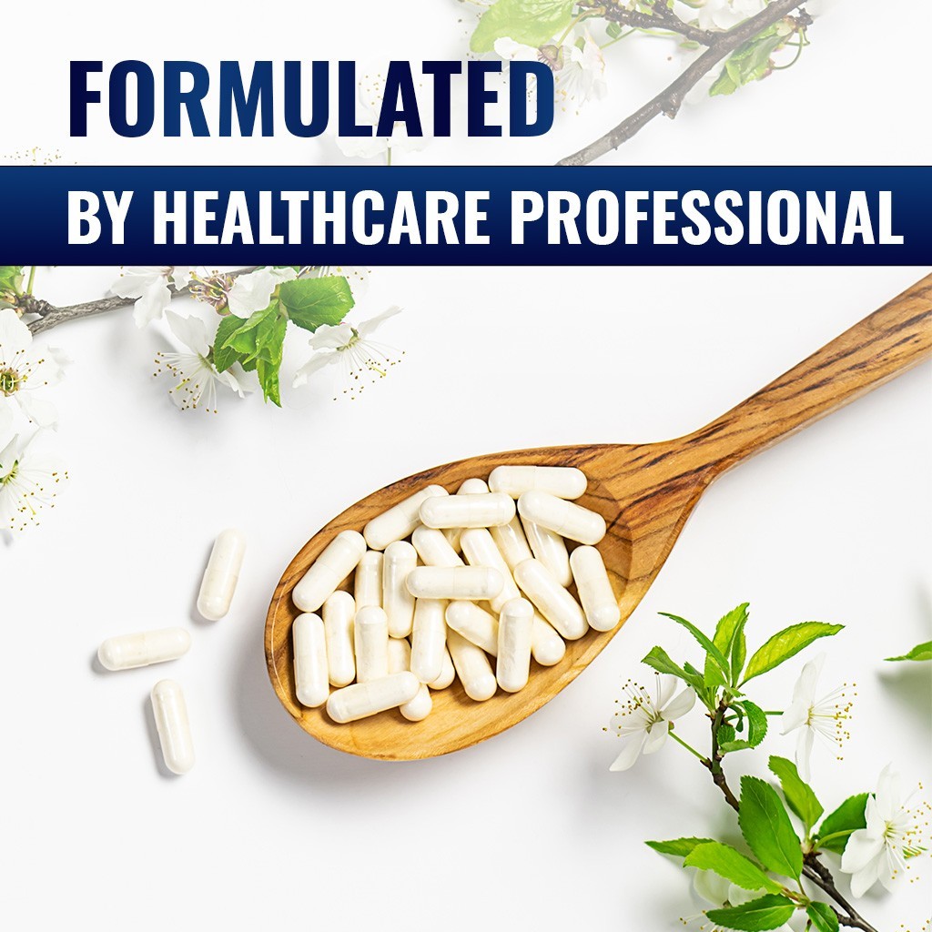Vitamatic Beta-Alanine 3400 mg Per Serving – 240 Veg Capsules