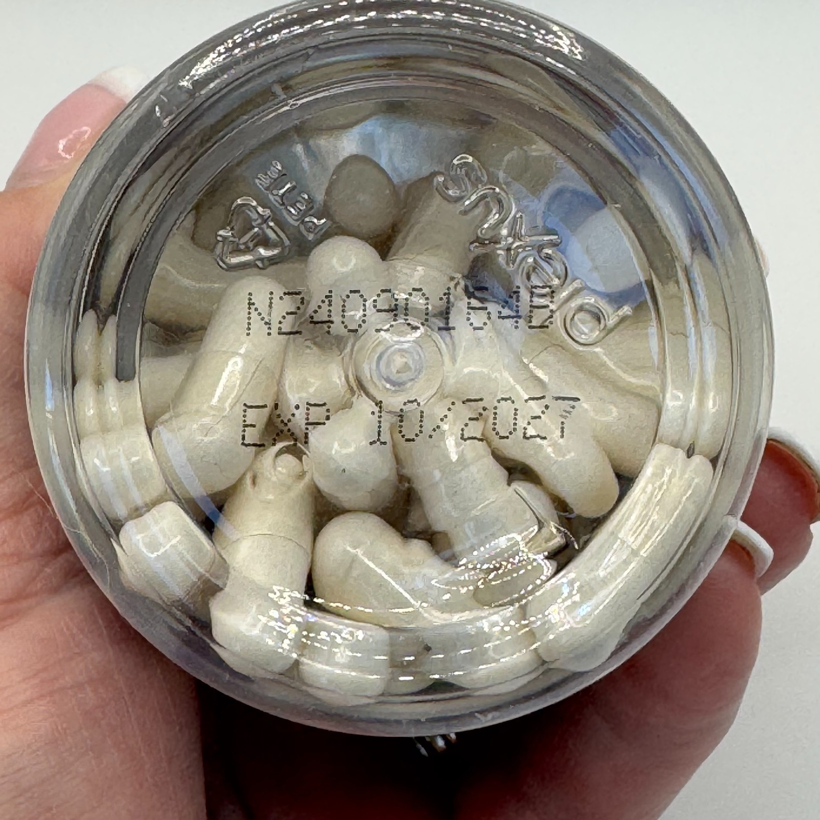 Plexus Bio Cleanse 60 Caps Gut Health 4 Sealed Bottles Exp 6/27, 10/27, 3/28