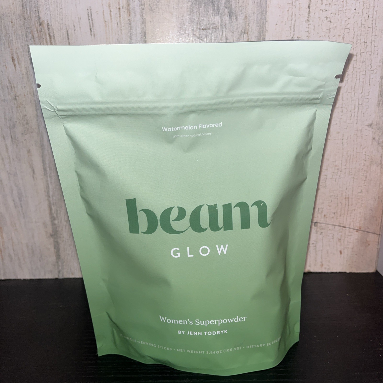 Glow, Watermelon, 15 Single-Serving Sticks, free shipping