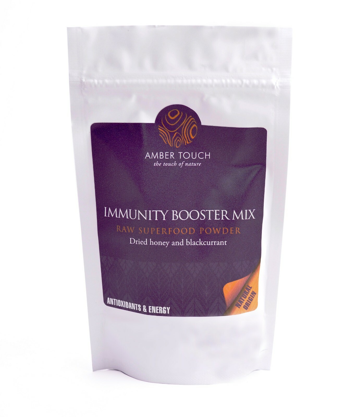Superfood – Dry Honey Blackcurrant Raw Powder Mix for Immunity(VITAMIN C & IRON)