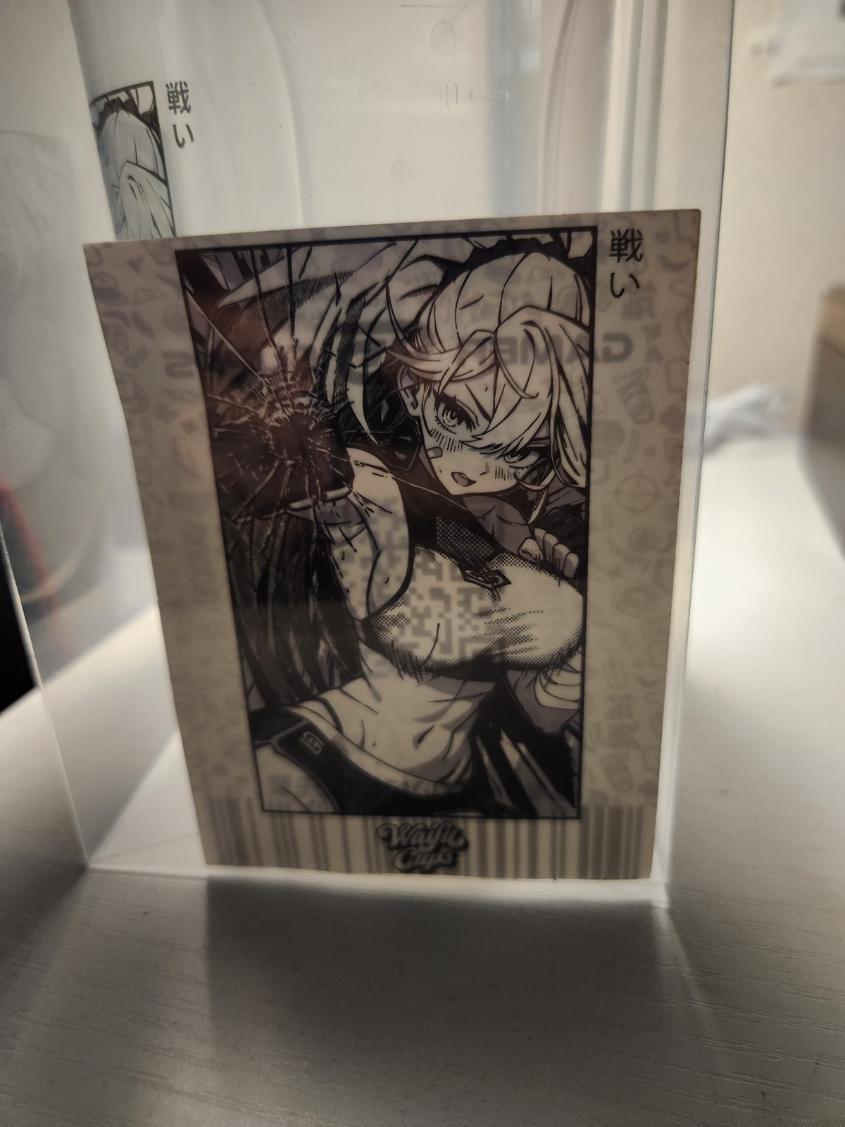 GamerSupps Waifu Cup S6.10: TKO