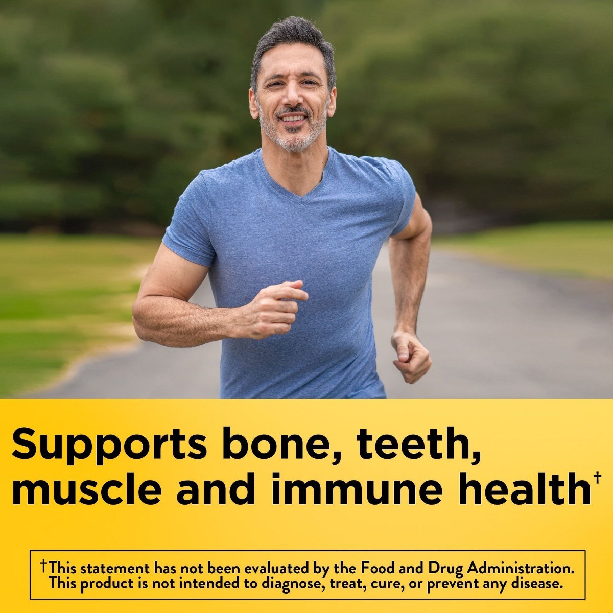 Nature Made Extra Strength Vitamin D3 5000 IU (125 mcg) – 180ct